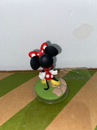 Figura Minnie Mouse Disney Infinity