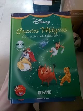 Cuentos Magicos/ Magic Stories (Spanish Edition)