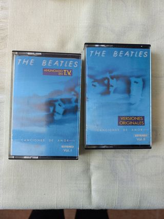 Cassette the Beatles