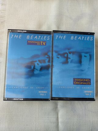 Cassette the Beatles