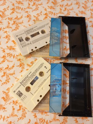 Cassette the Beatles