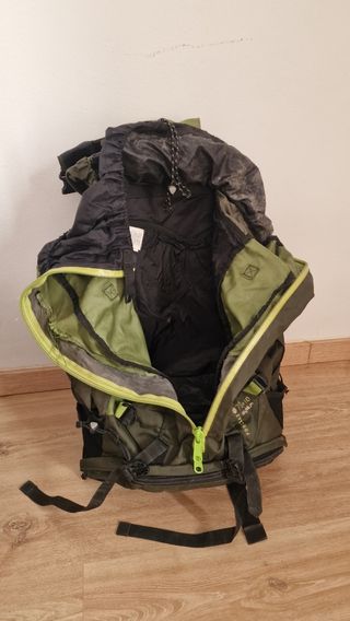 70+ 10L Mochila de montaña Forclaz, Decathlon