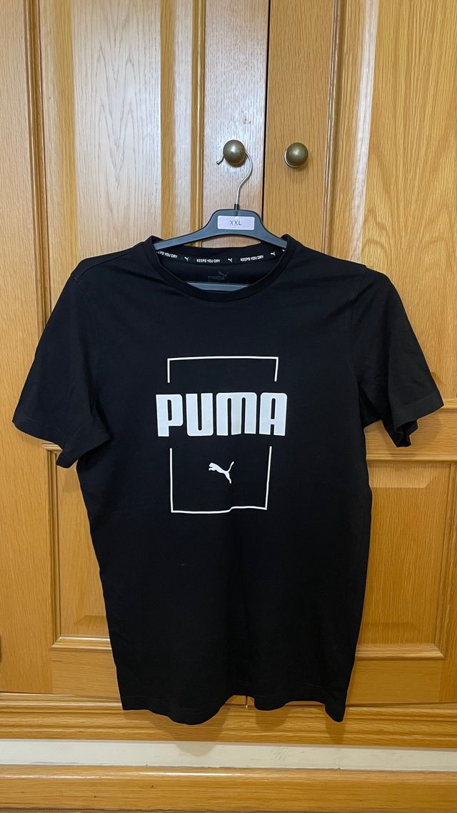 Camiseta Puma