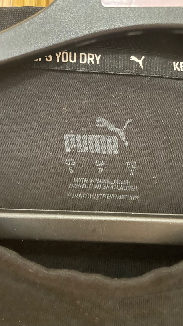 Camiseta Puma