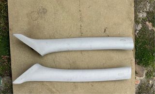 Plasticos pilar a vw golf mk4 3 puertas