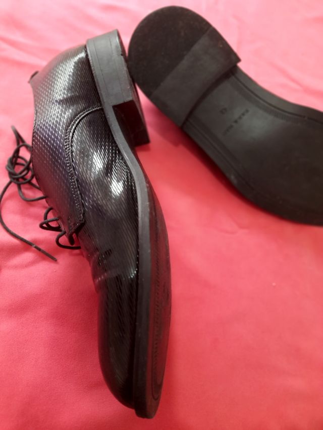 Zapatos ceremonia Zara Man