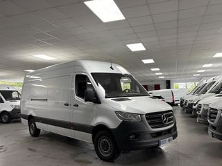 Mercedes Sprinter 315 cdi L4