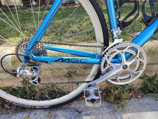 Bicicleta de carretera