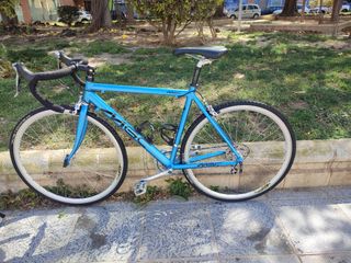 Bicicleta de carretera