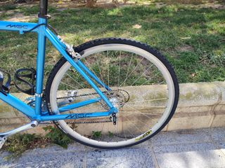 Bicicleta de carretera