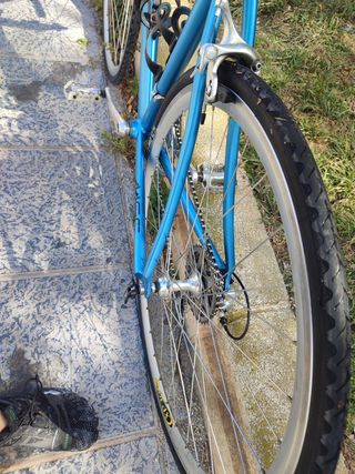 Bicicleta de carretera