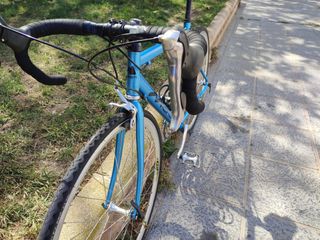 Bicicleta de carretera