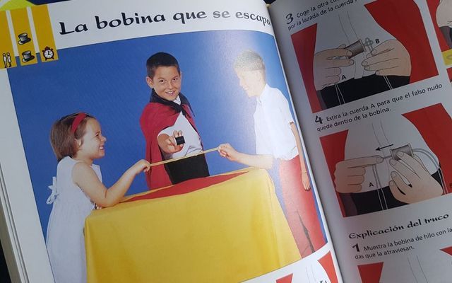 El Libro De La Magia: A...Bra Cadabra