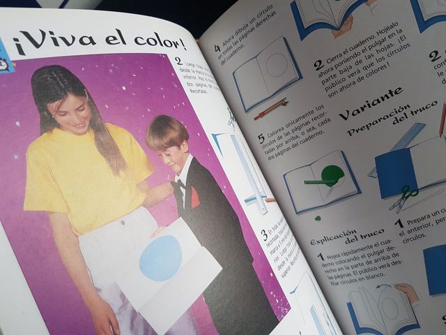 El Libro De La Magia: A...Bra Cadabra