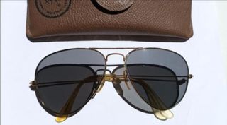 Vintage Ray Ban Transitions Changeables