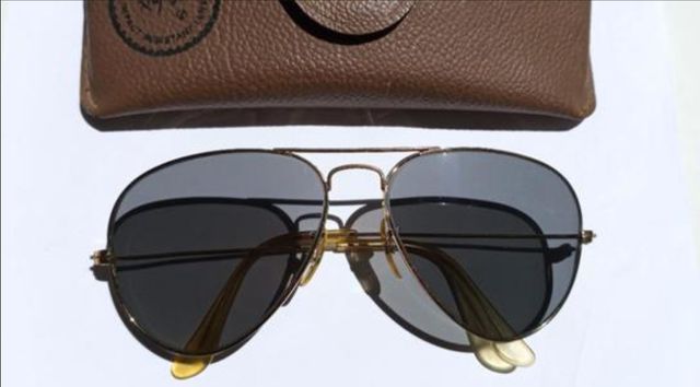 Vintage Ray Ban Transitions Changeables