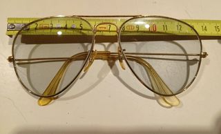 Vintage Ray Ban Transitions Changeables