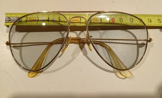 Vintage Ray Ban Transitions Changeables