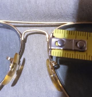 Vintage Ray Ban Transitions Changeables