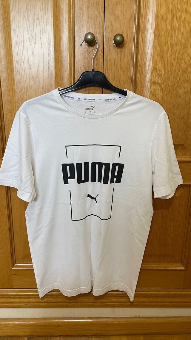 Camiseta Puma