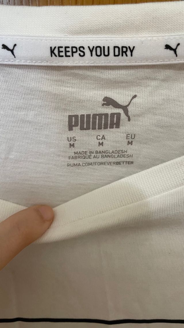 Camiseta Puma