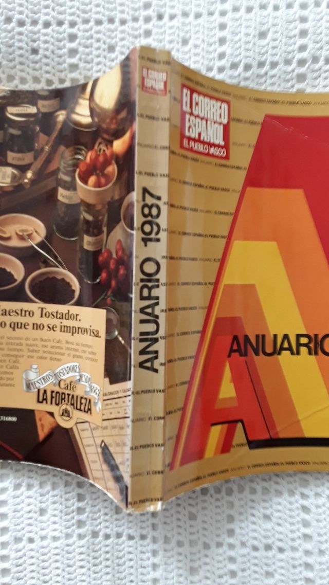 ANUARIO 1987