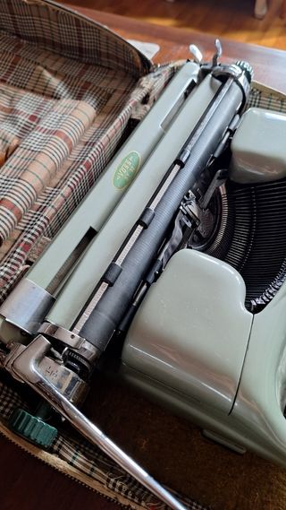 Máquina Escribir VOSS ST 32