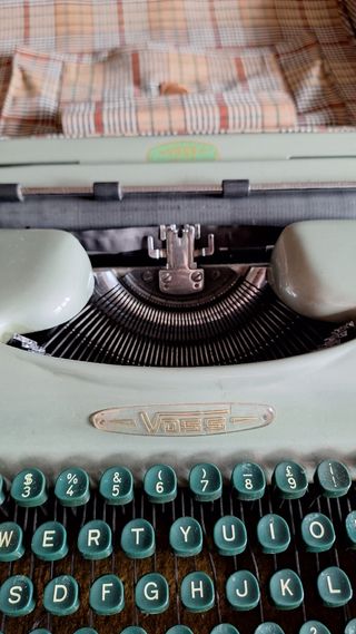 Máquina Escribir VOSS ST 32