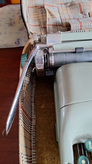 Máquina Escribir VOSS ST 32