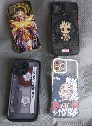 Fundas Carcasa Iphone 13 Pro Max