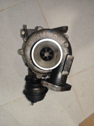 Turbo de Opel 1.7cdti