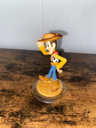 Figura Woody Disney Infinity