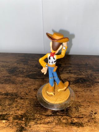Figura Woody Disney Infinity