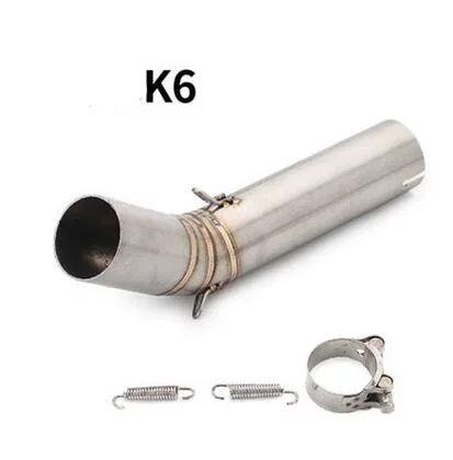 SUPRESOR CATALIZADOR SLIP ON SUZUKI GSXR K7 K7