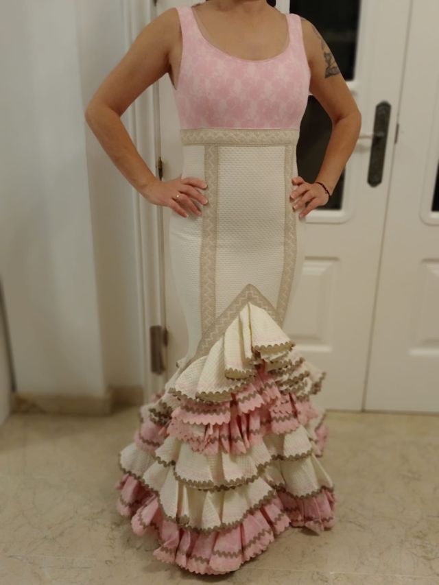 Vestido flamenca