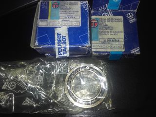 RODAMIENTOS INA NAO 35x55x22