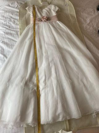 Vestido de Comunión Coconut - 115 (Como Nuevo)
