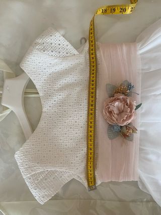 Vestido de Comunión Coconut - 115 (Como Nuevo)