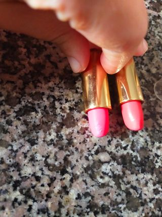 2 Pintalabios vintage