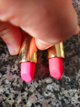 2 Pintalabios vintage