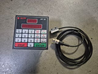 Controlador digital SCM SPP100