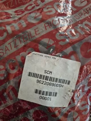 Controlador digital SCM SPP100