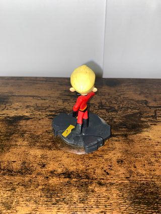 Figura Dash Disney Infinity