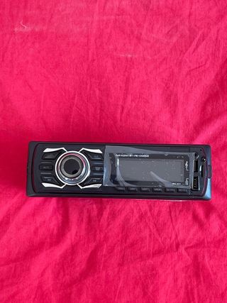 Radio de Coche
