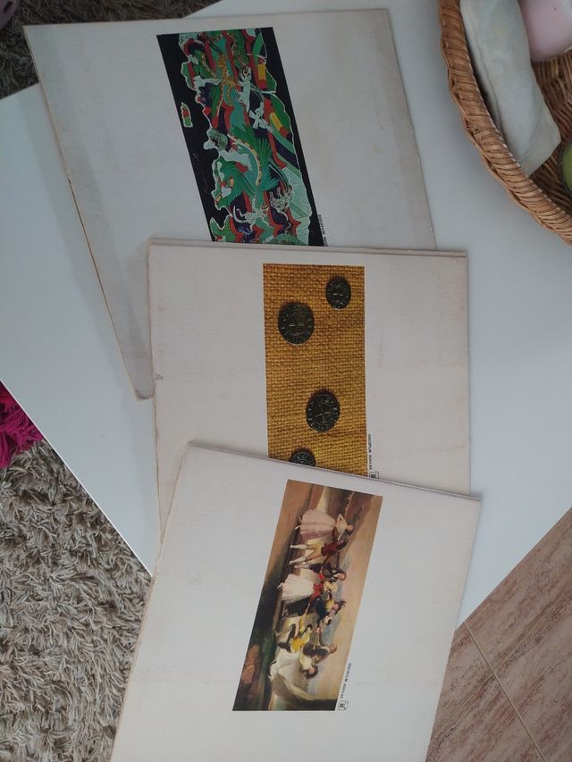 Coleccion audiovisual con vinilo