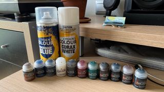 Pack Pinturas Contrast Citadel 