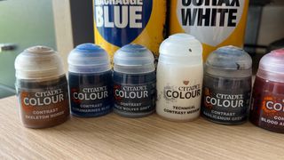 Pack Pinturas Contrast Citadel 