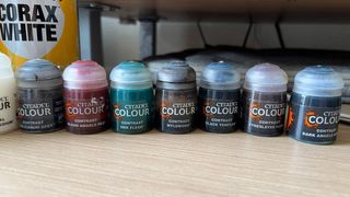 Pack Pinturas Contrast Citadel 