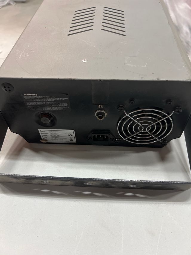 Proyector JBSYSTEMS Cubist Wild Tech DJ