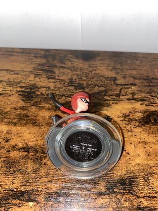 Figura Helen Elastigirl+Carta Disney Infinity